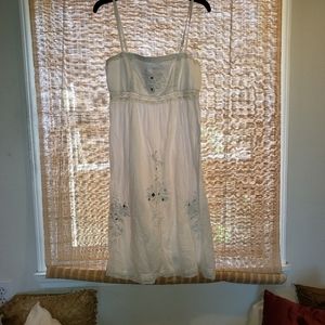 Free People summer dress/coverup
